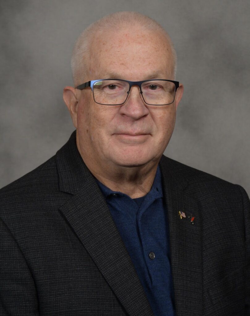 Deacon James Dudley: Deacon