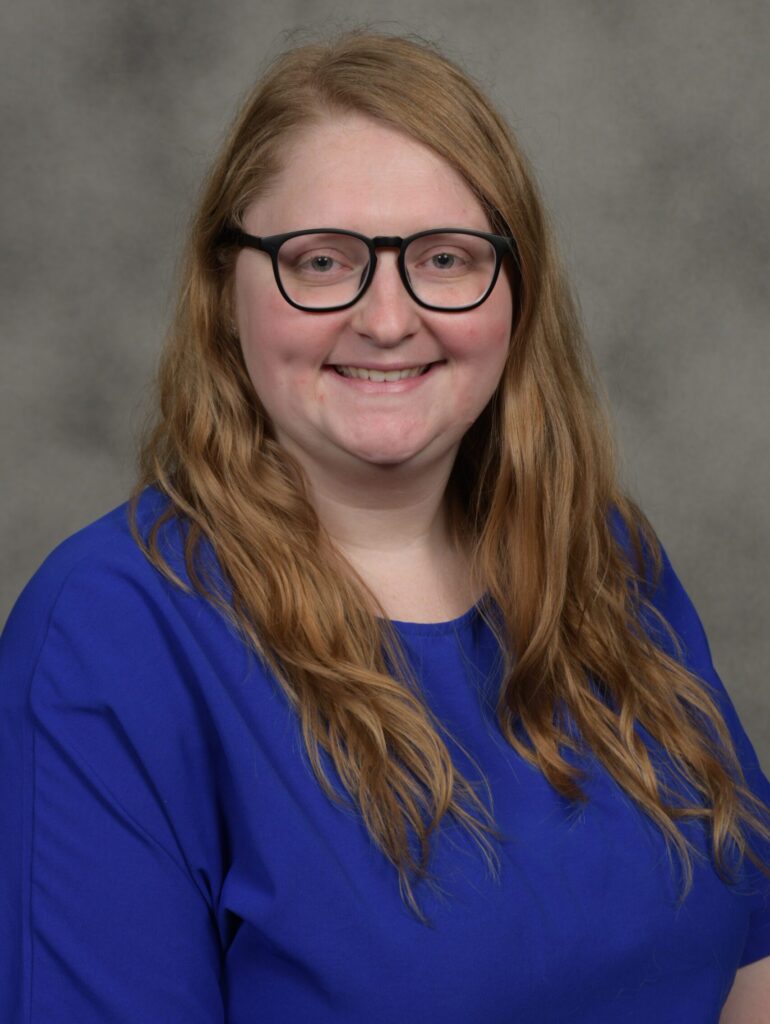Taylor Ulinski: Office Manager