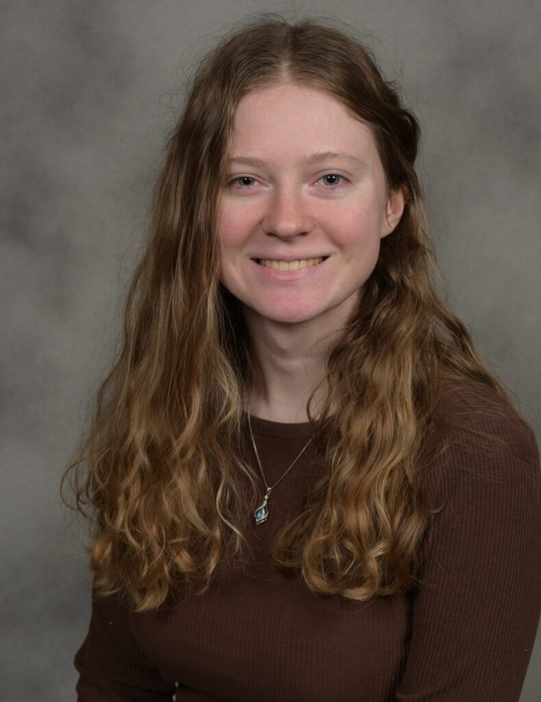 Kaylee Blesing: Finance Manager