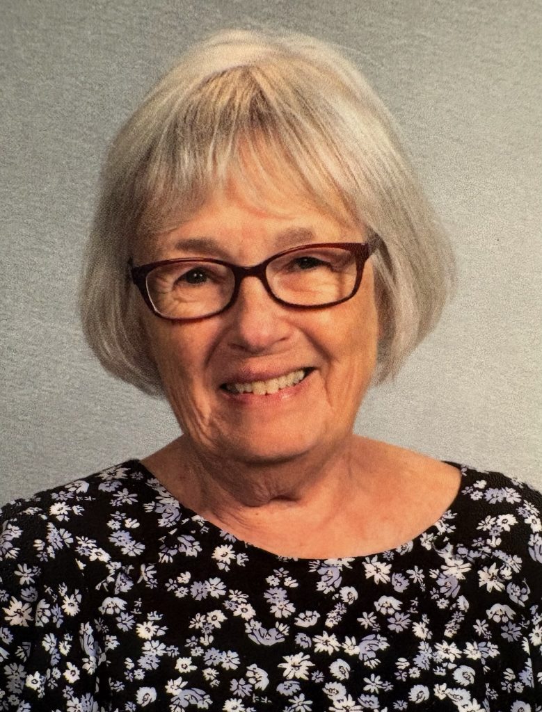 Barbara Lane: School Principal