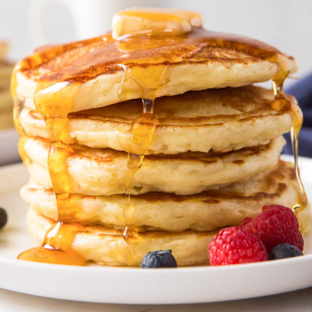Pancake Breakfast – February 22nd, 2026