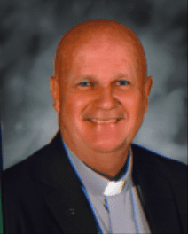 Deacon Carl Parran: Deacon